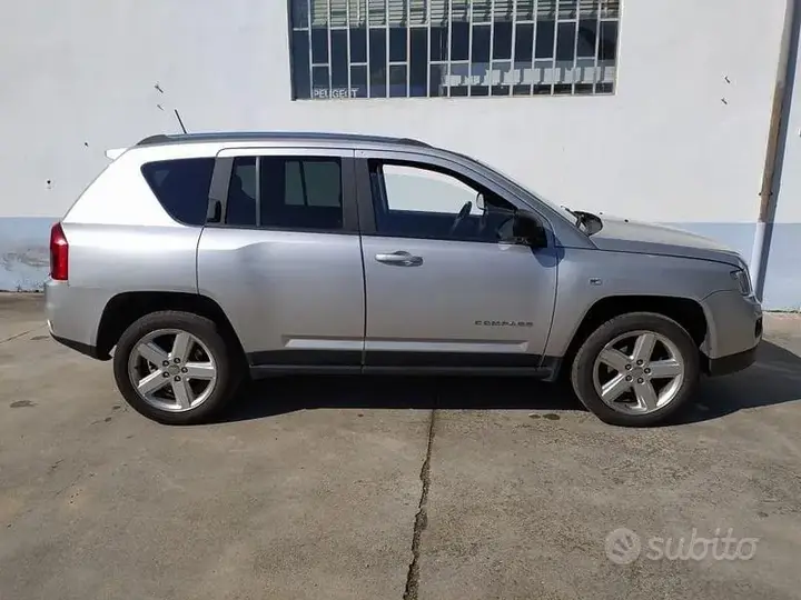 Jeep Compass 2013 photo 3