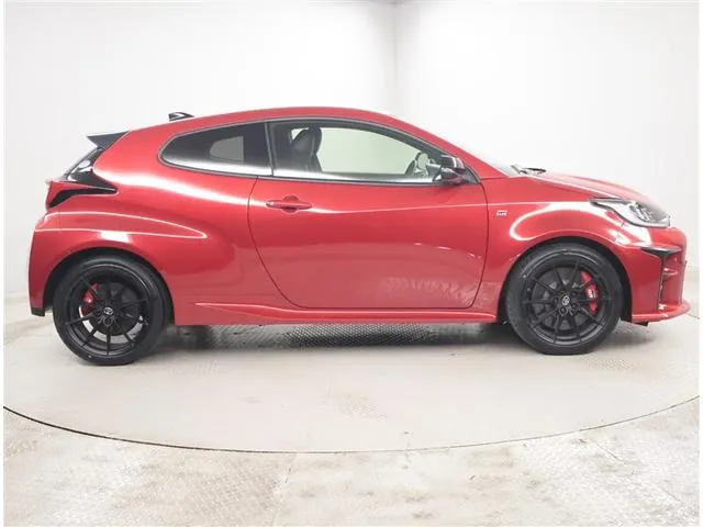 Toyota Gr Yaris 2020 photo 2