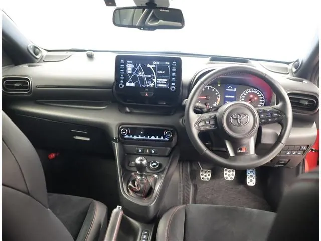 Toyota Gr Yaris 2020 photo 5