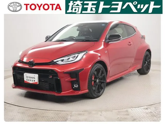 Toyota Gr Yaris