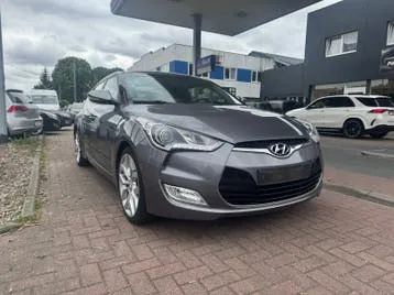 Hyundai Veloster 2013 photo 2
