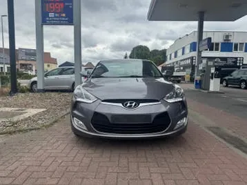 Hyundai Veloster 2013 photo 3