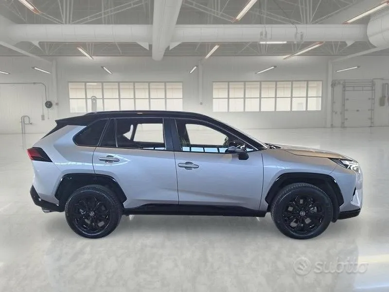 Toyota Rav4 2022 photo 3