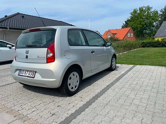 Seat Mii 2013 photo 4