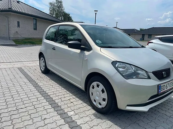Seat Mii 2013 photo 2