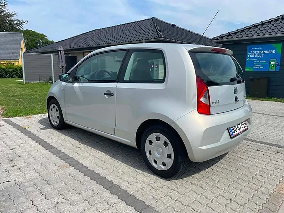 Seat Mii 2013 photo 3