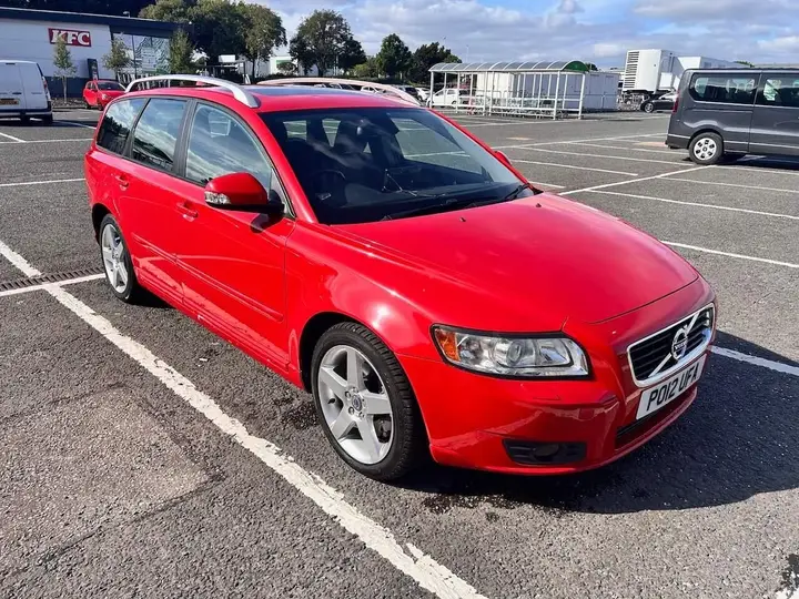 Volvo V50