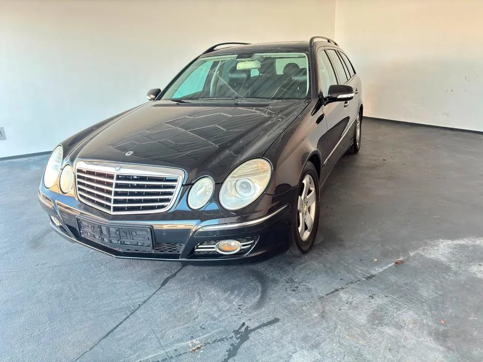 Mercedes-Benz E 320 Cdi
