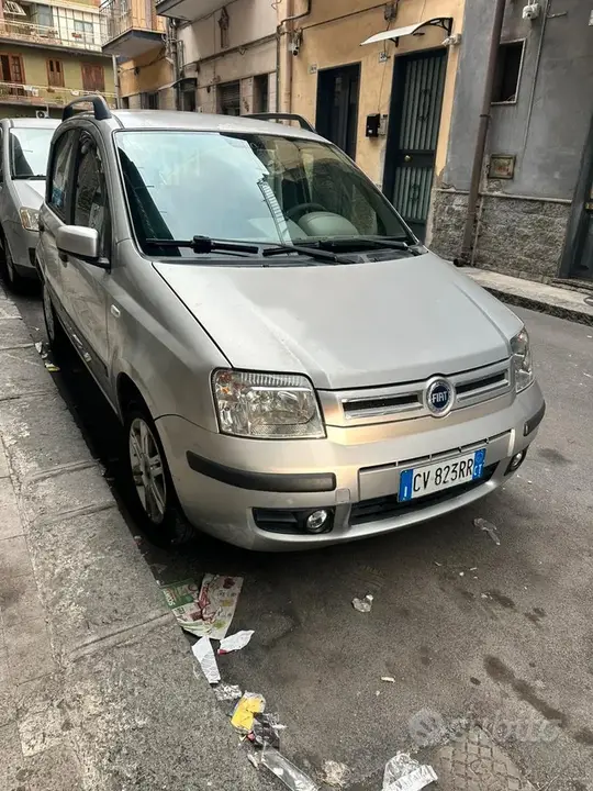 Fiat Panda 2005 photo 3