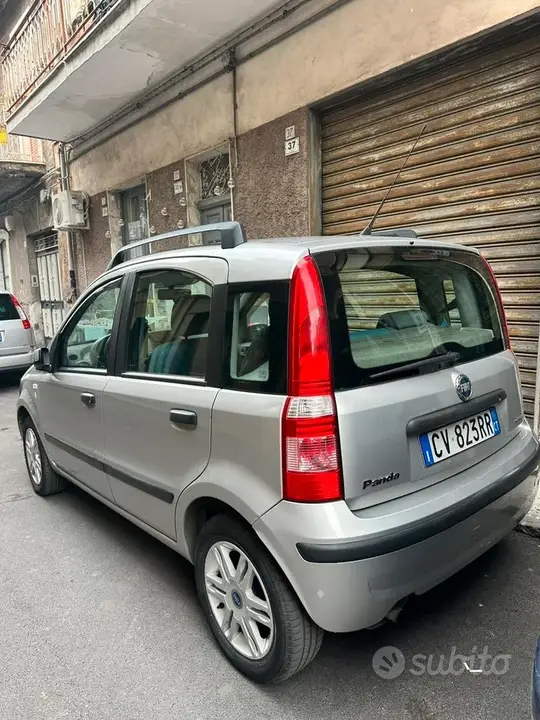 Fiat Panda 2005 photo 5