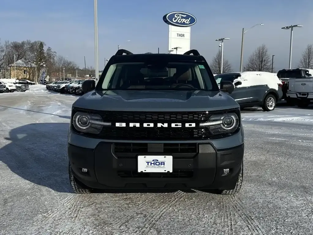 Ford Bronco Sport 2026 photo 2