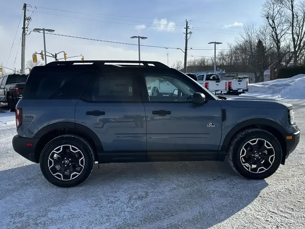 Ford Bronco Sport 2026 photo 4
