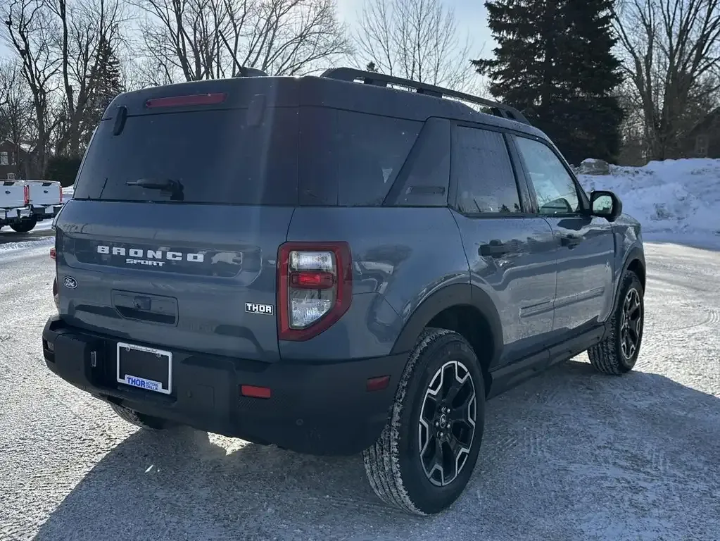 Ford Bronco Sport 2026 photo 5