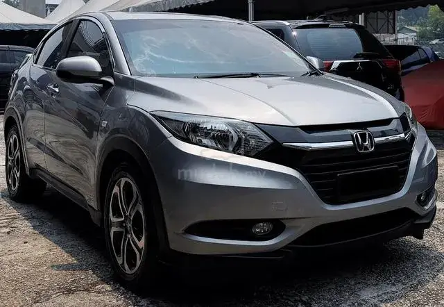Honda Hr-V