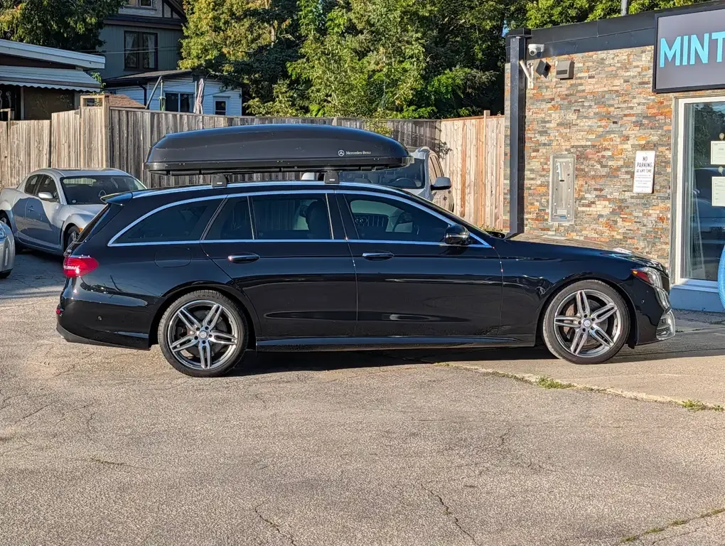 Mercedes-Benz E-Class 2017 photo 4