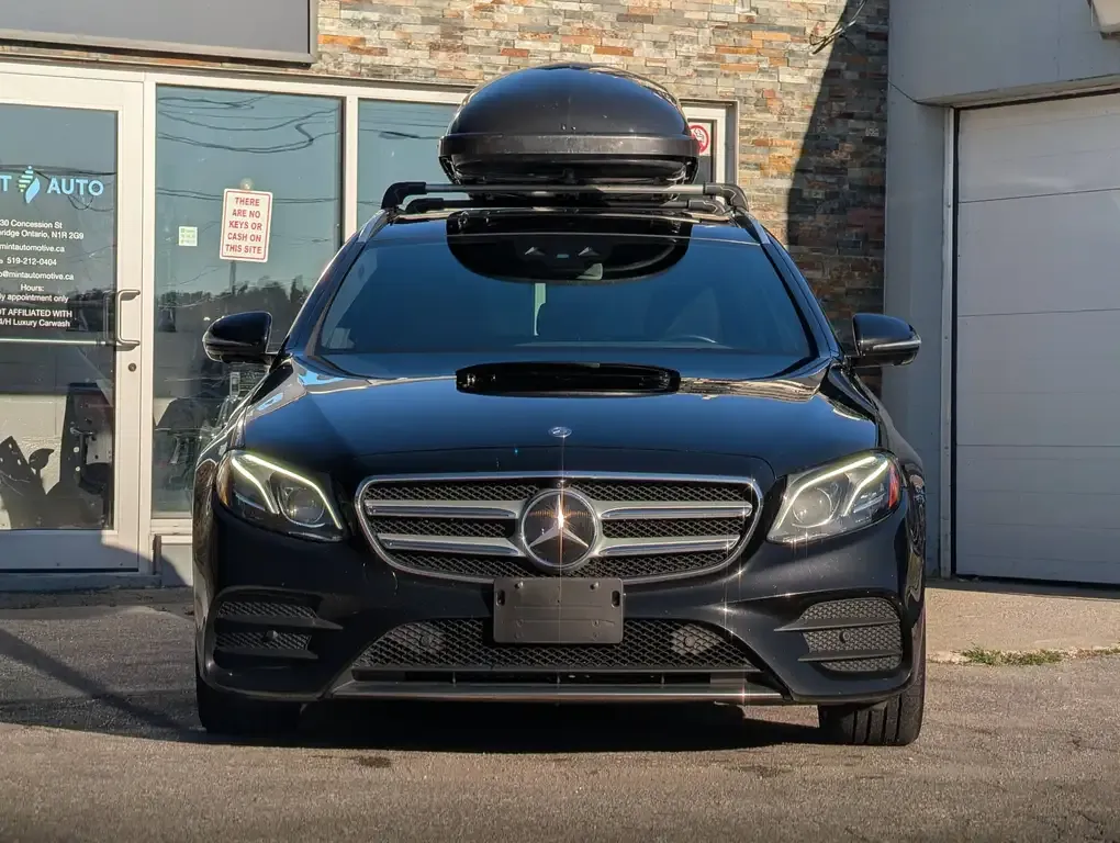 Mercedes-Benz E-Class 2017 photo 2