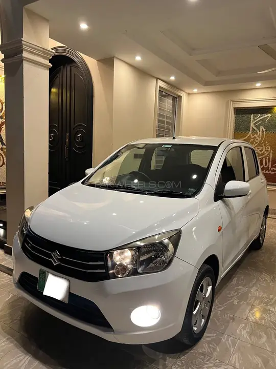 Suzuki Cultus