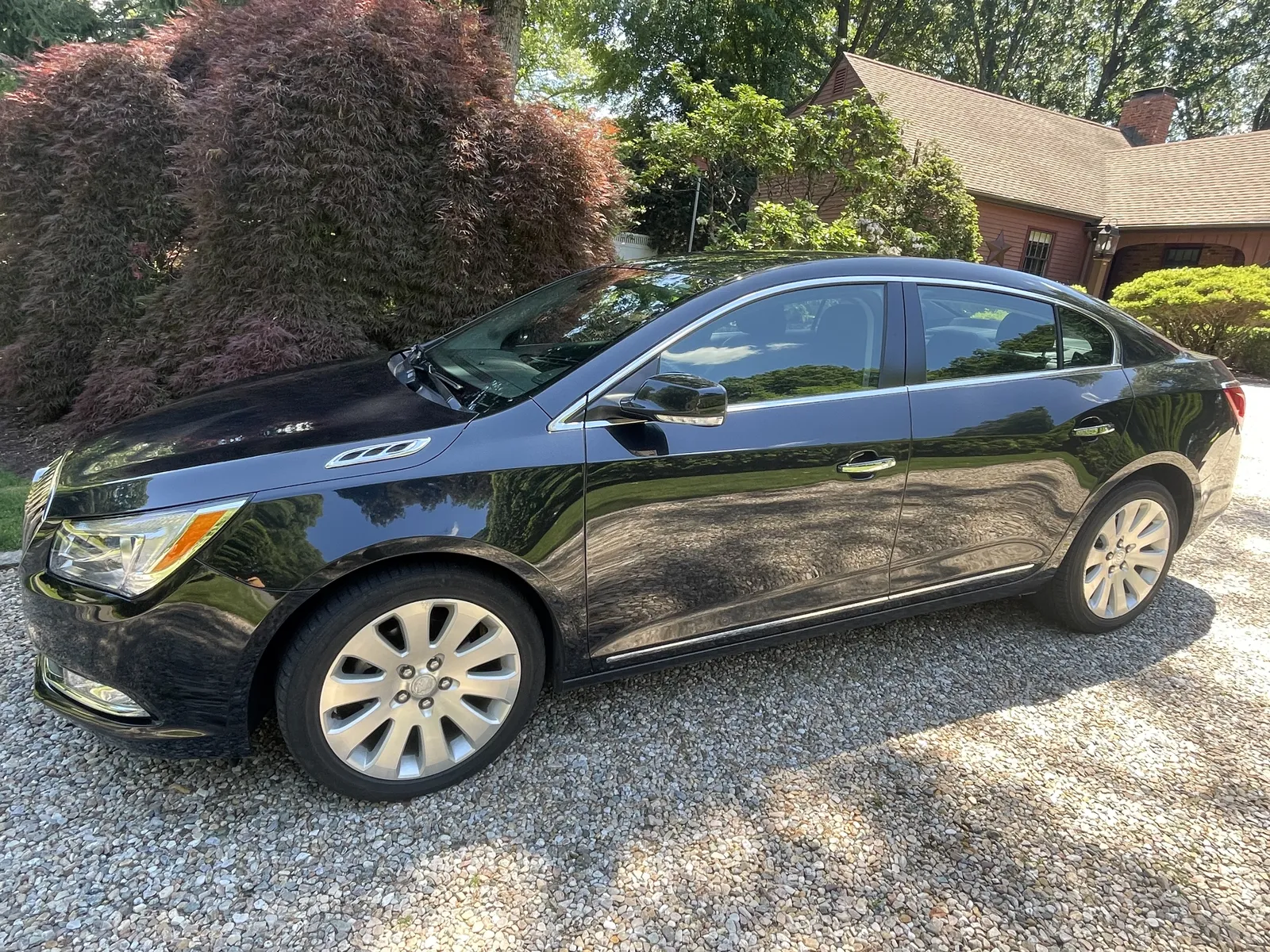 Buick Lacrosse
