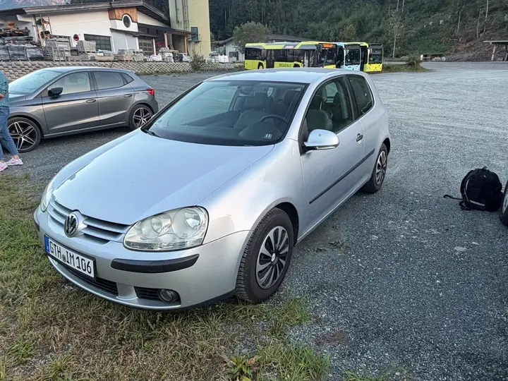 Volkswagen Golf 2005 photo 3