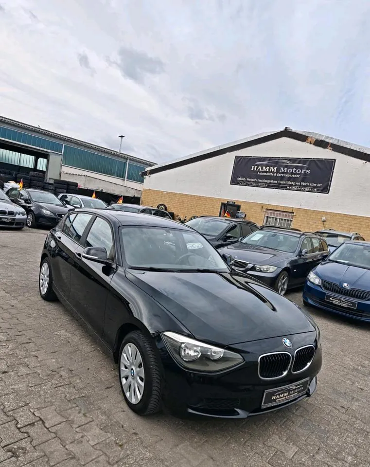 BMW 116I