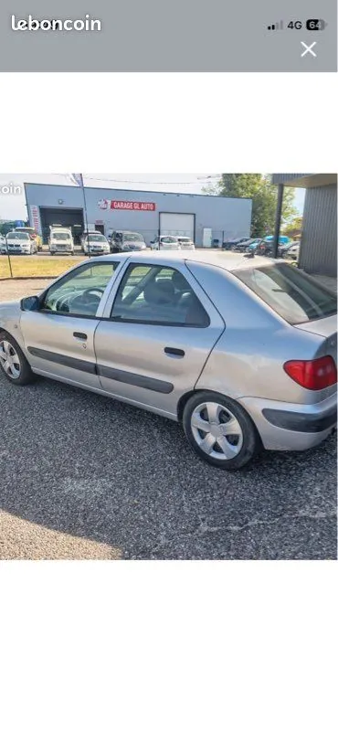 Citroen Xsara