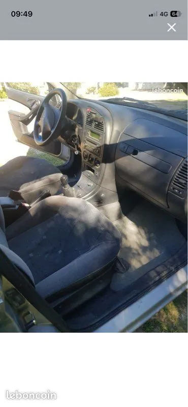 Citroen Xsara 2003 photo 3