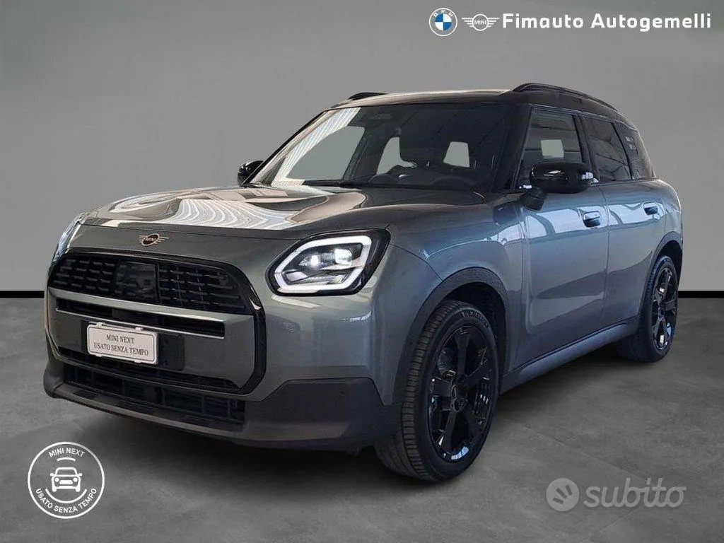 Mini Mini Countryman