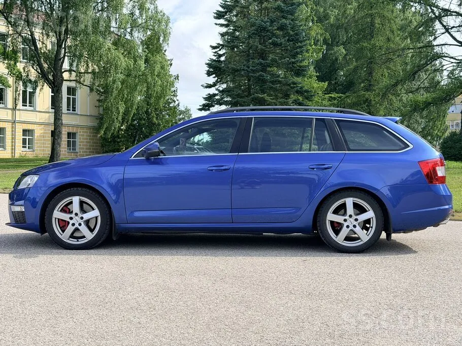 Skoda Octavia 2016 photo 4