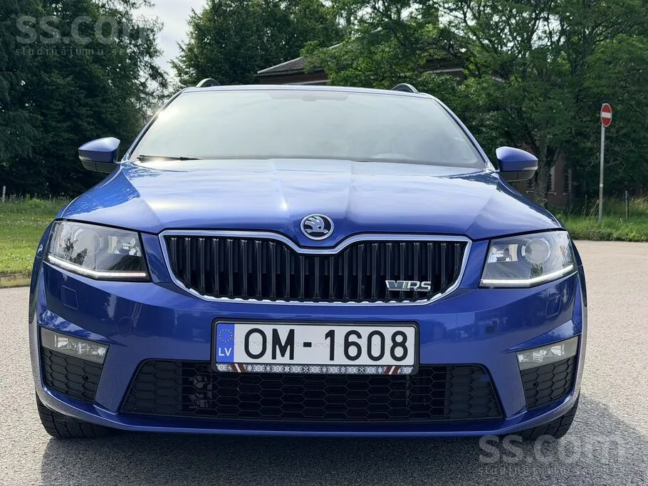 Skoda Octavia 2016 photo 5