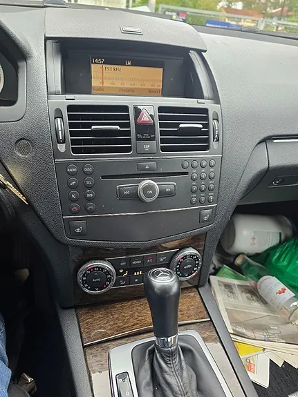 Mercedes-Benz C220 D 2008 photo 5
