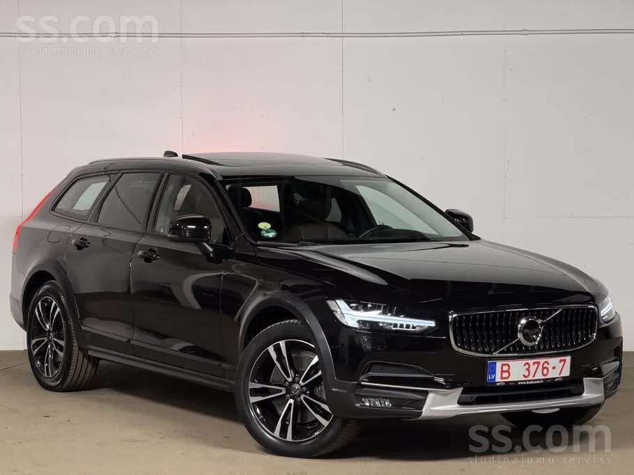 Volvo V90 2018 photo 3