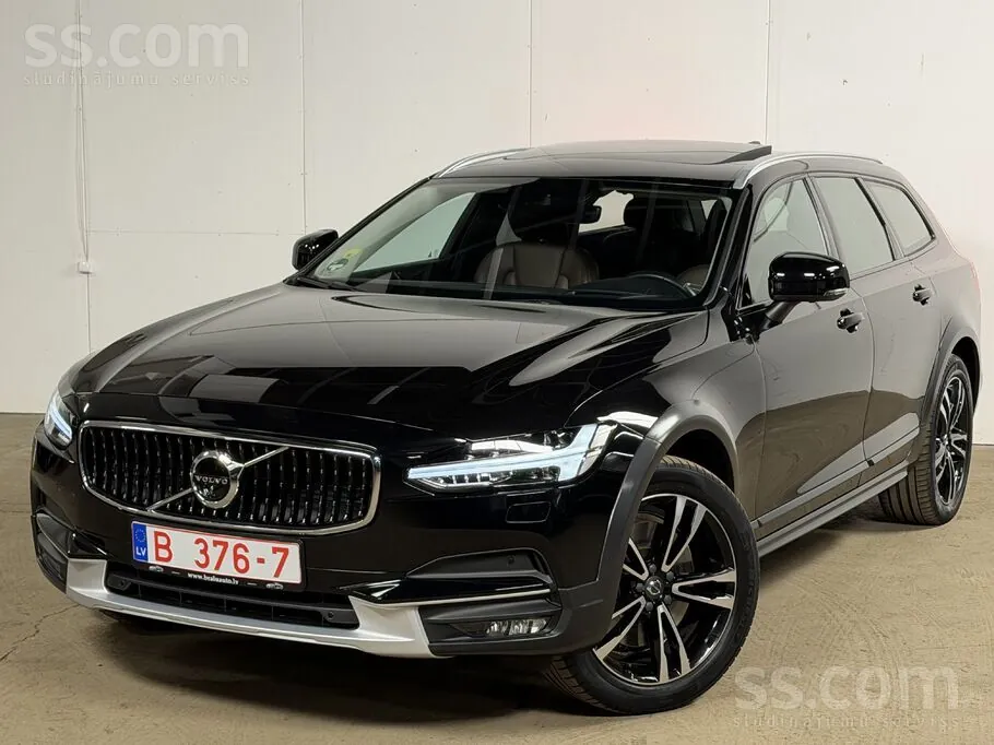 Volvo V90
