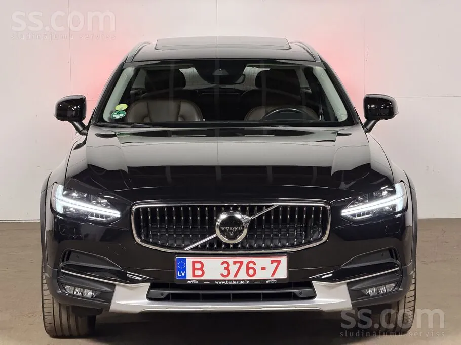 Volvo V90 2018 photo 4