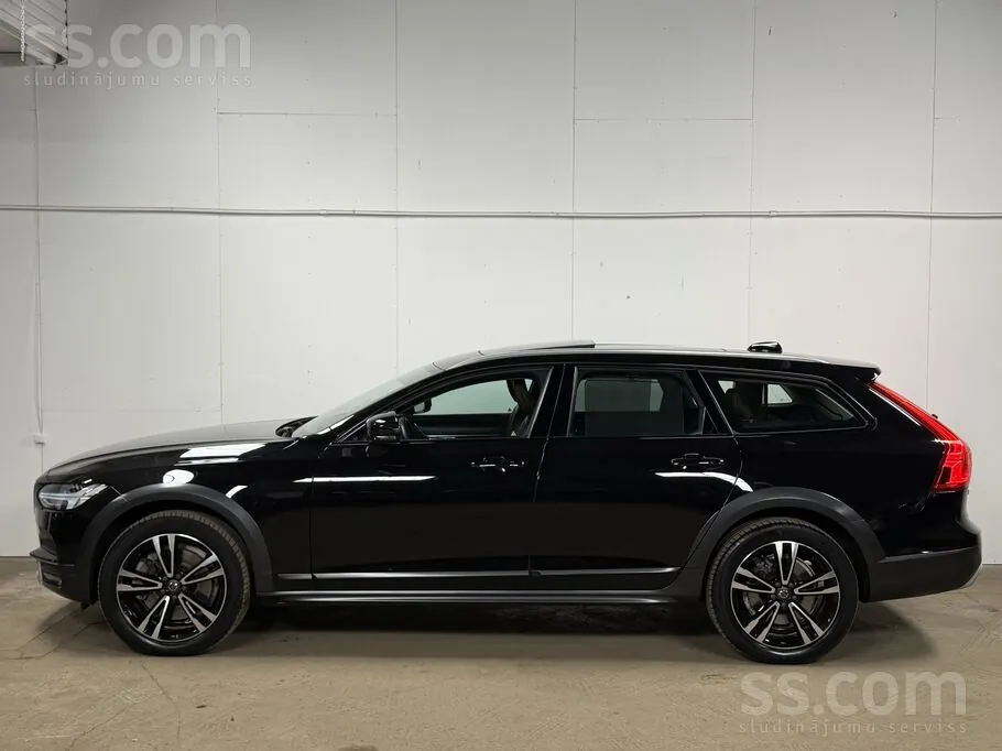 Volvo V90 2018 photo 5