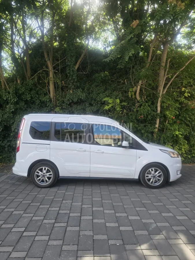 Ford Tourneo Connect 2019 photo 2
