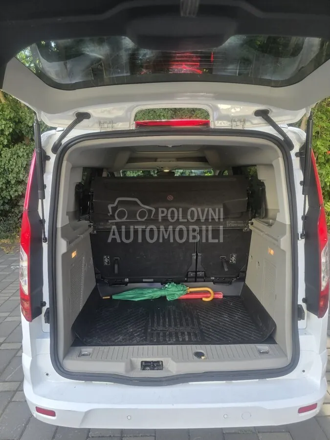 Ford Tourneo Connect 2019 photo 5