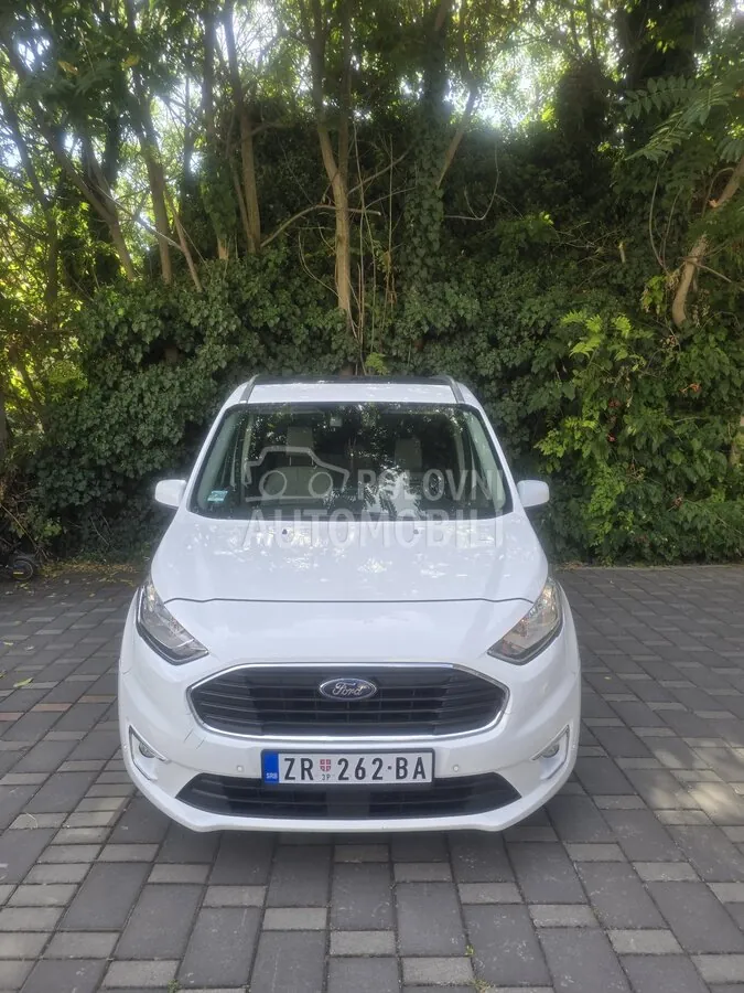Ford Tourneo Connect 2019 photo 3