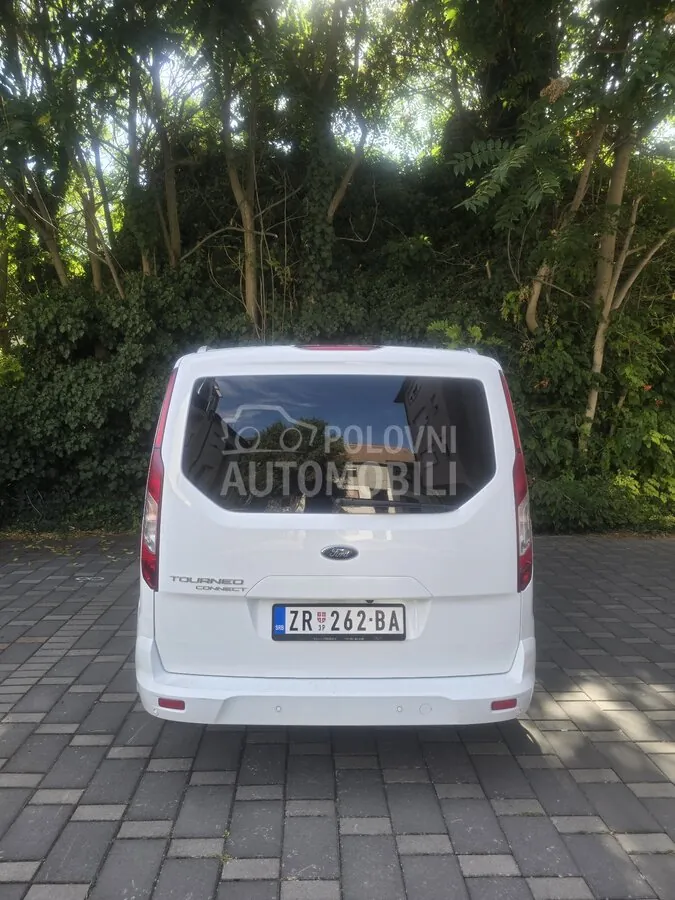 Ford Tourneo Connect 2019 photo 4
