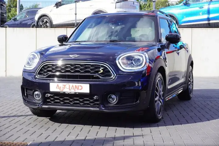 Mini Cooper Countryman