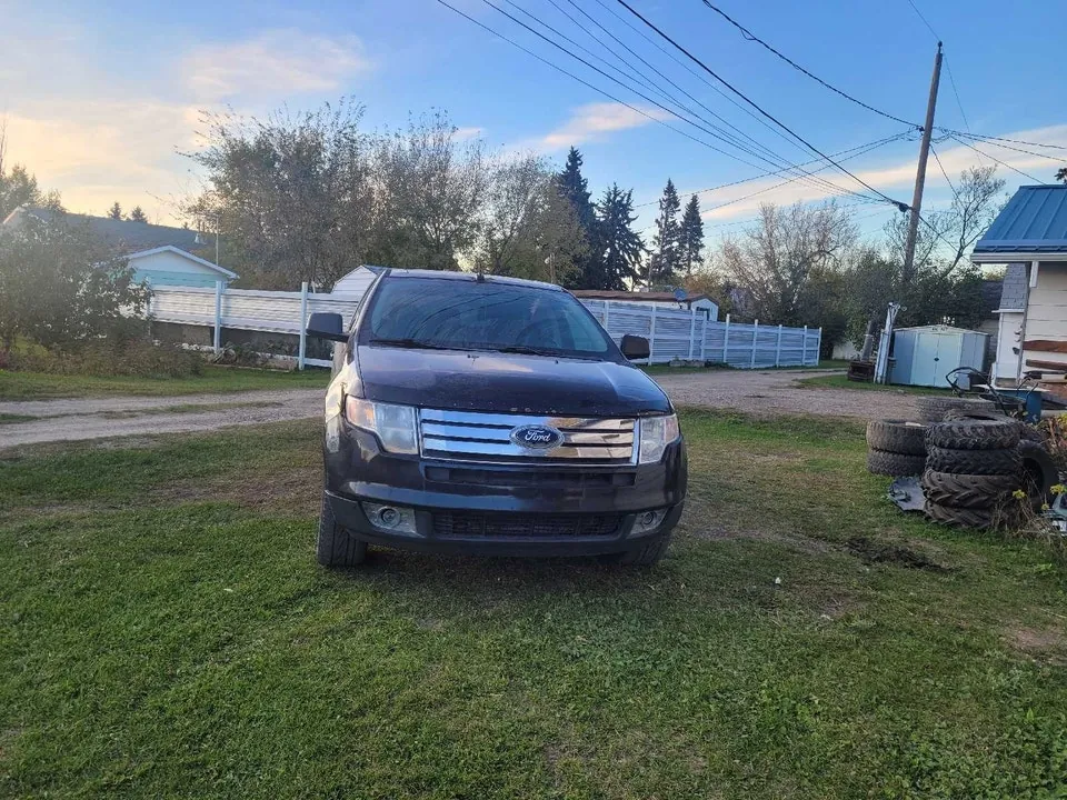 Ford Edge 2010 photo 2