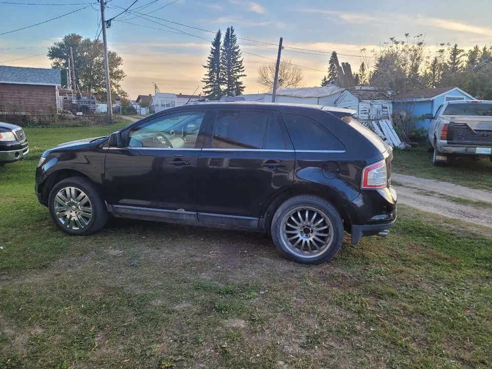 Ford Edge