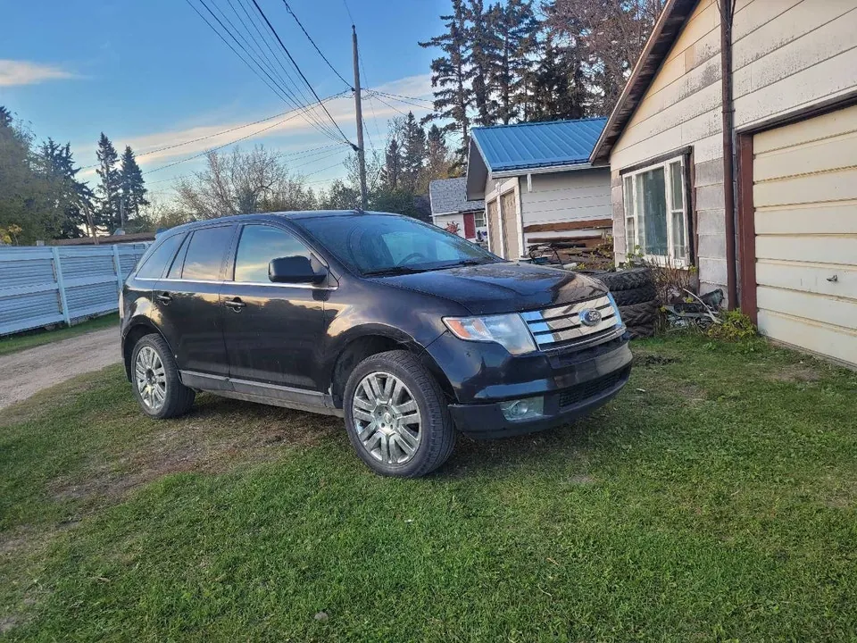 Ford Edge 2010 photo 3