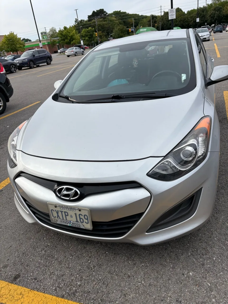 Hyundai Elantra Gt