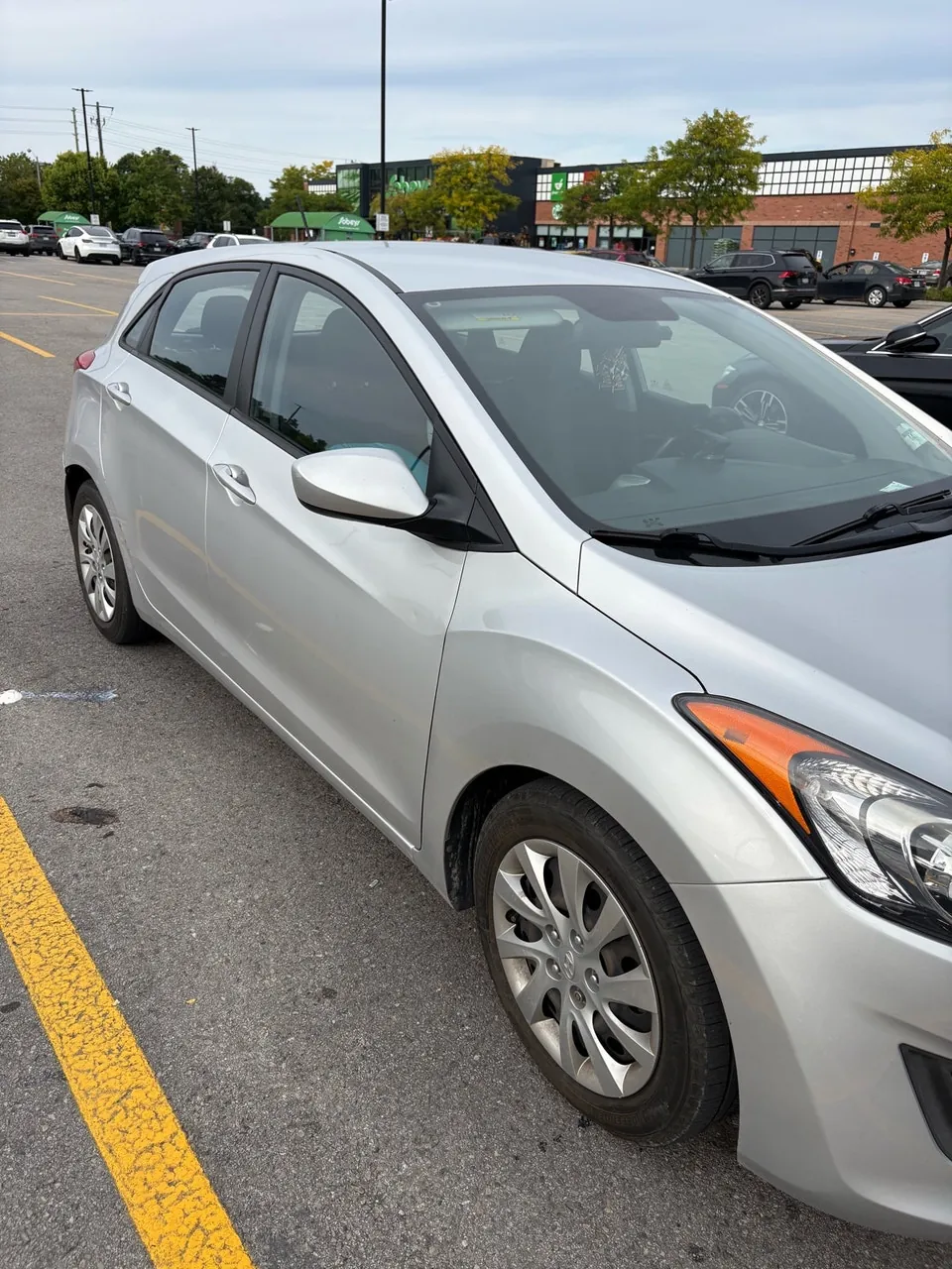 Hyundai Elantra Gt 2013 photo 2