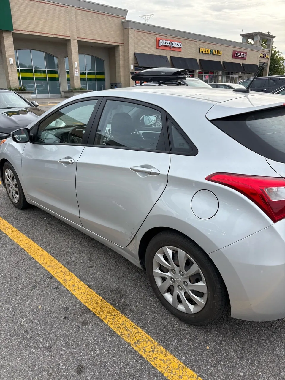 Hyundai Elantra Gt 2013 photo 4
