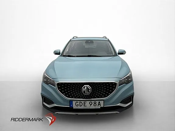 MG Zs 2020 photo 2