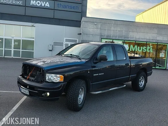 Dodge Ram 2003 photo 2