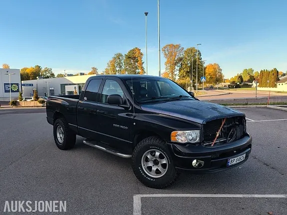 Dodge Ram 2003 photo 4