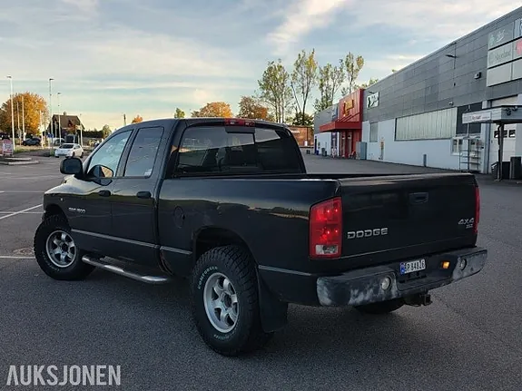 Dodge Ram 2003 photo 5