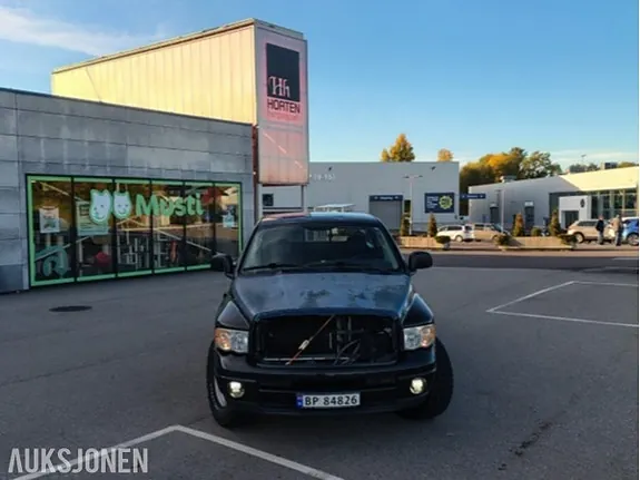 Dodge Ram 2003 photo 3